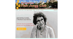Desktop Screenshot of manhattanmahjonggclub.com